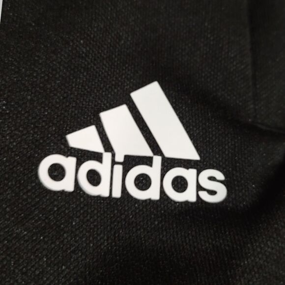 adidas Aeroready Sereno Tapered Jogging Pants with Zipper Split Leg US 2X - Picture 10 of 16